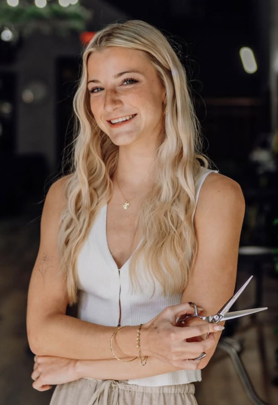 Elaina White