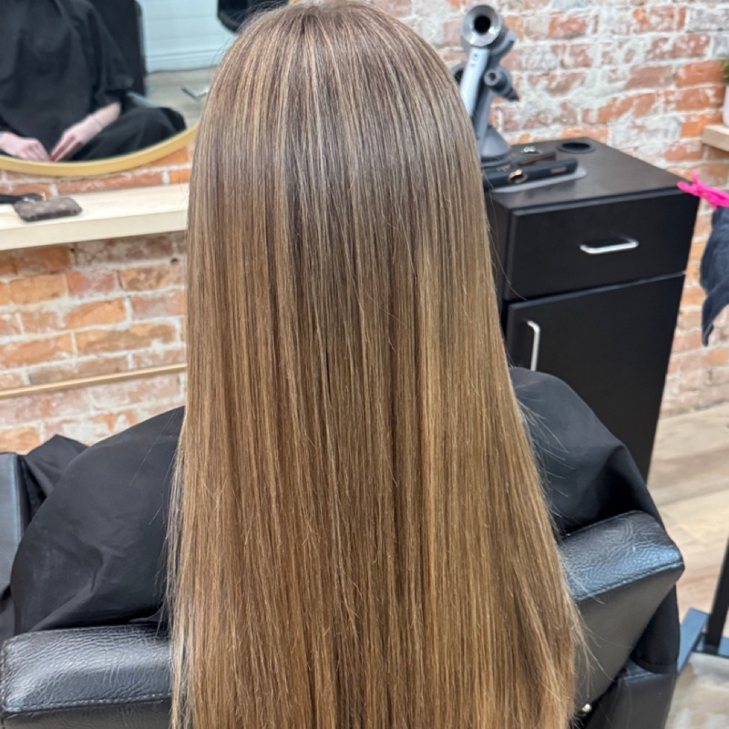 Elaina hair portfolio 6