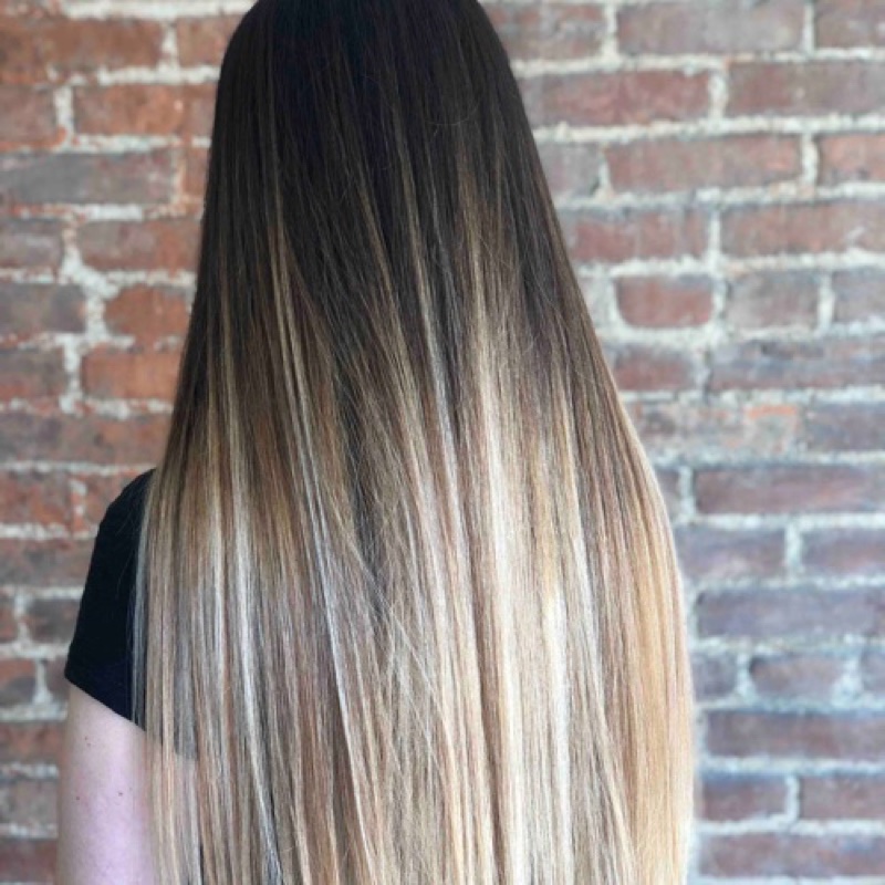 Kayla hair portfolio 1
