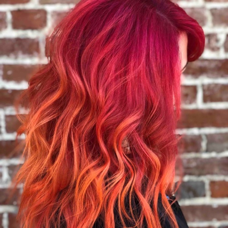Kayla hair portfolio 2