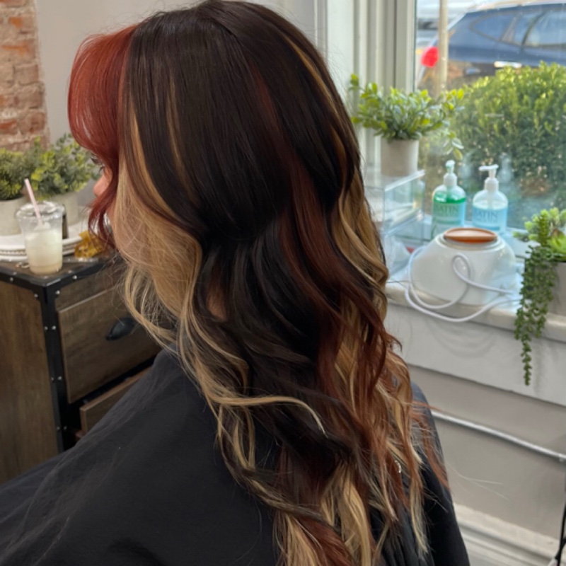 Meredith hair portfolio 1